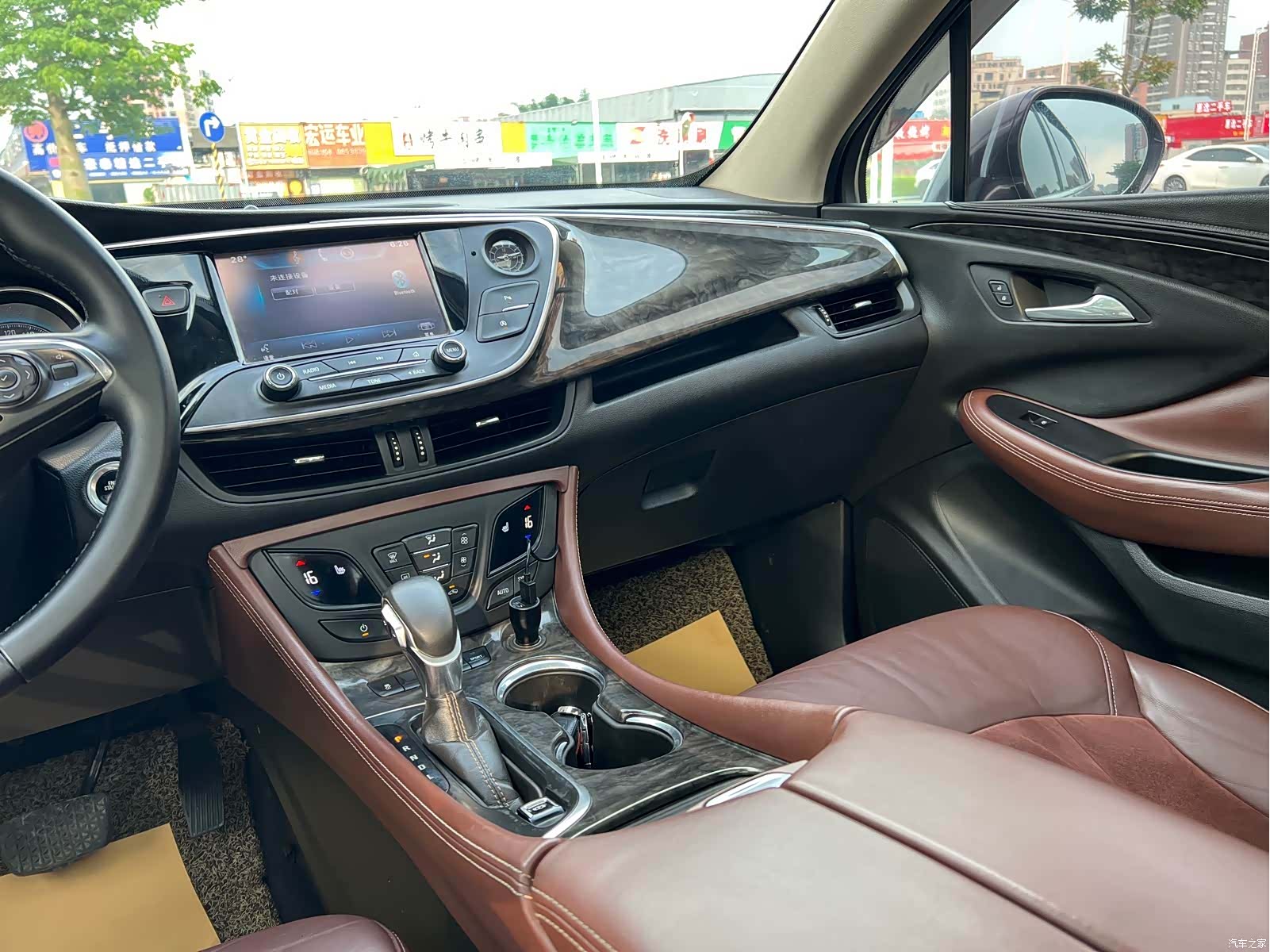 Buick Envision Plus, 2016 15