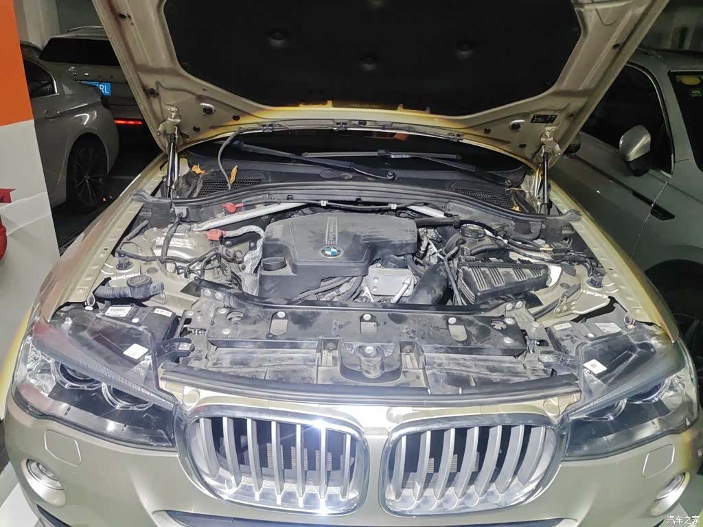BMW X3, 2016 11