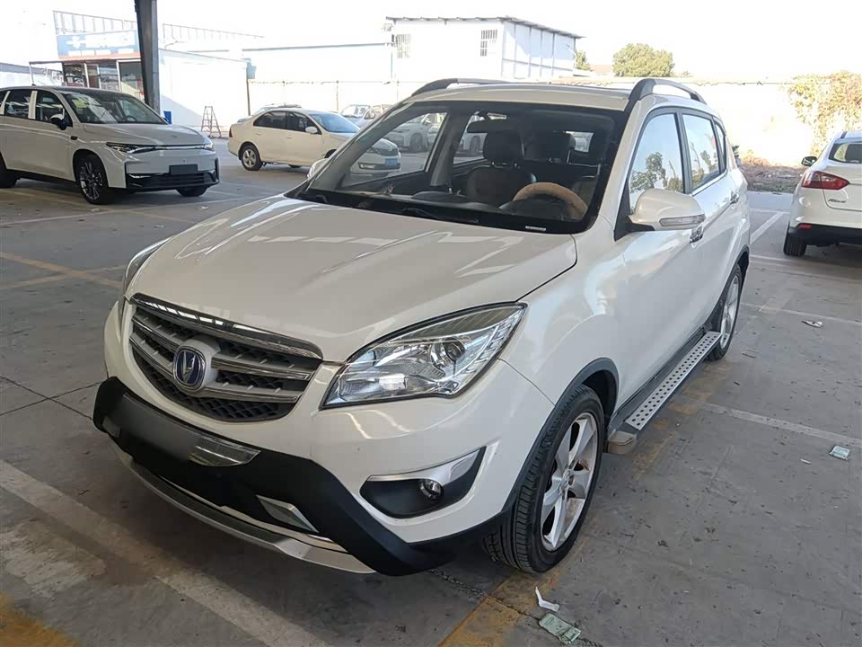 Changan CS35