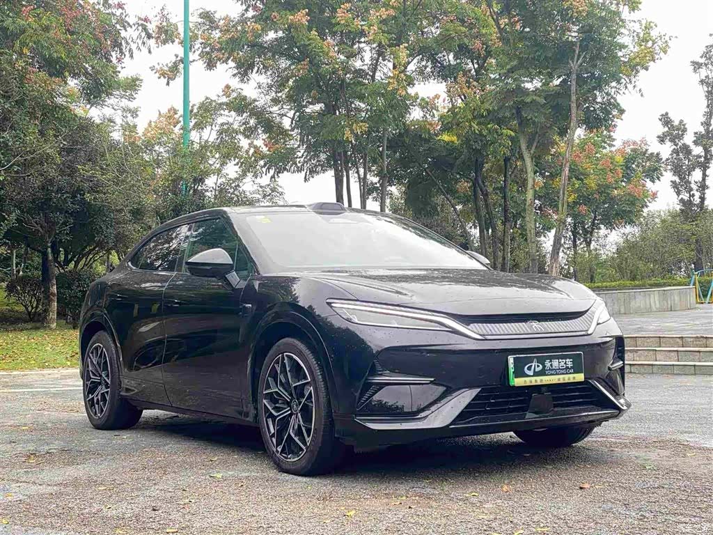 BYD Song, 2025 2