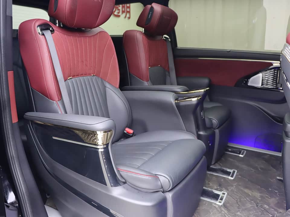 Trumpchi Trumpchi M8