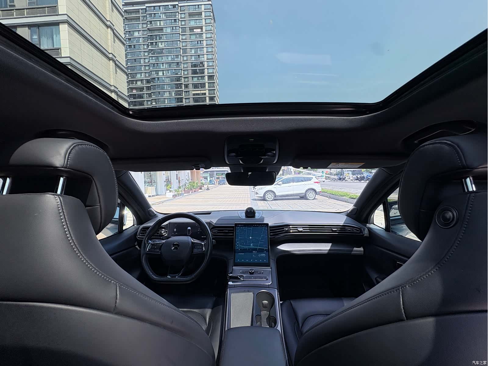 NIO ES6, 2022 13