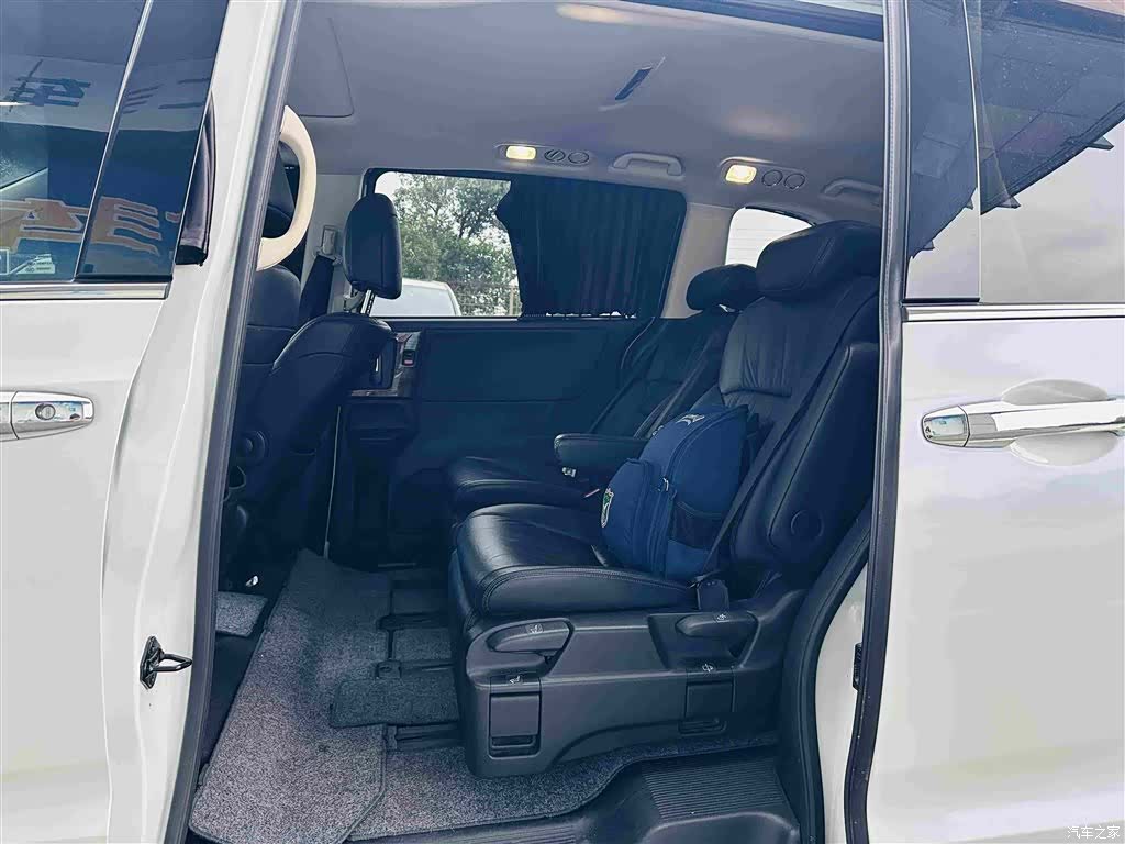 Honda Odyssey, 2016 8