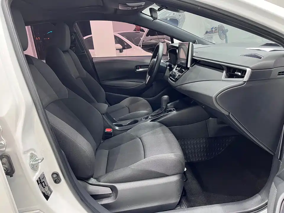 Toyota Lei Ling