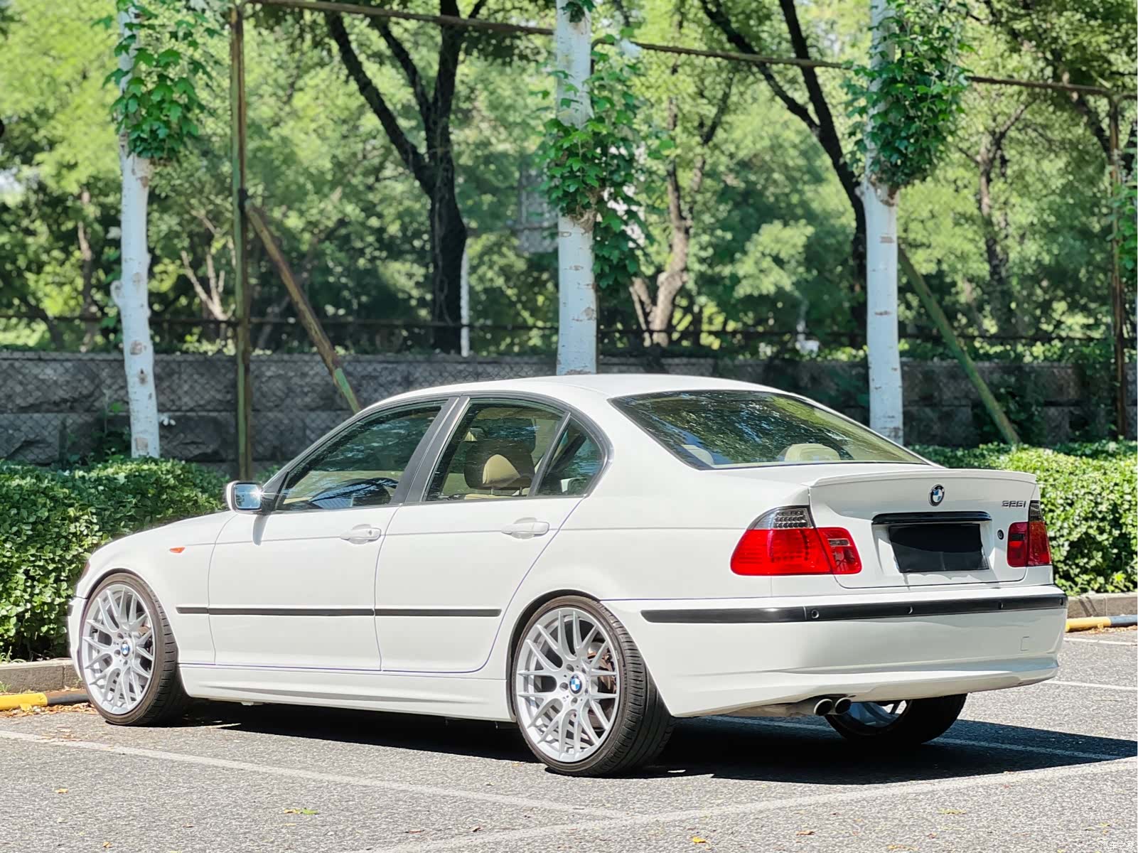 BMW 3 Series, 2003 17