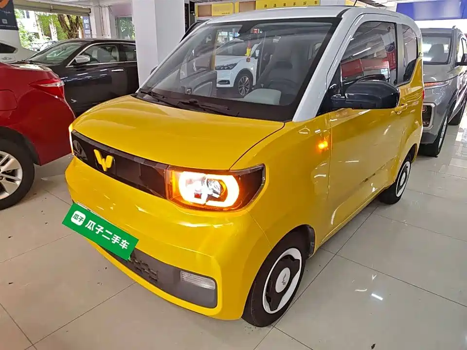 Wuling Hongguang MINIEV