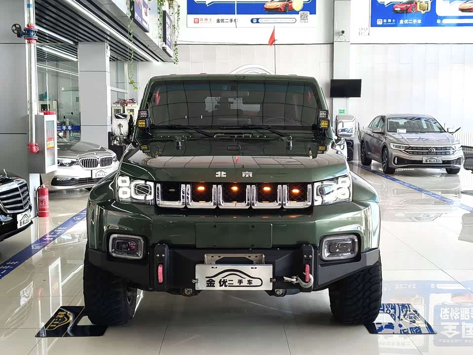 Beijing BJ40