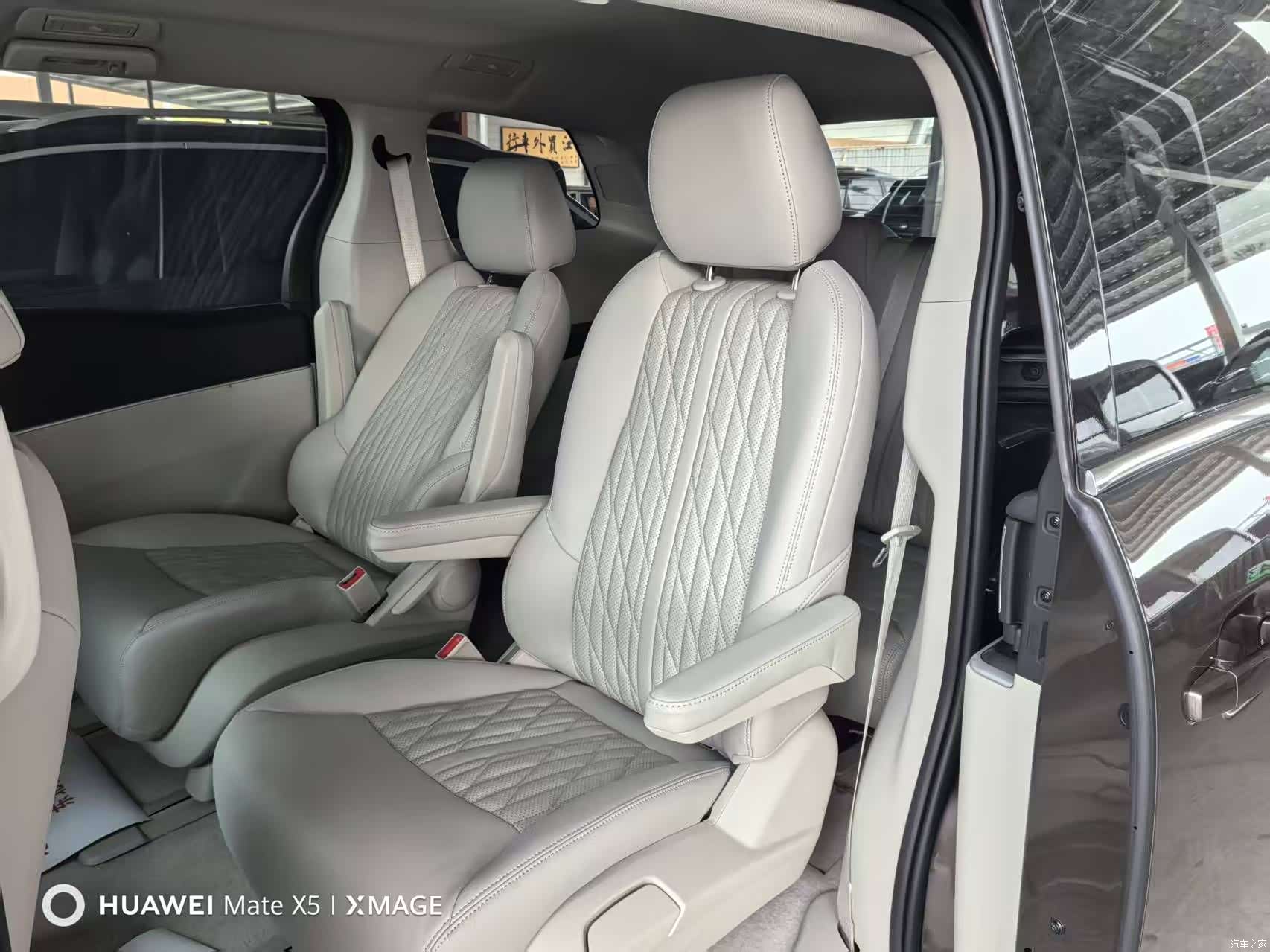 Buick GL8, 2023 6
