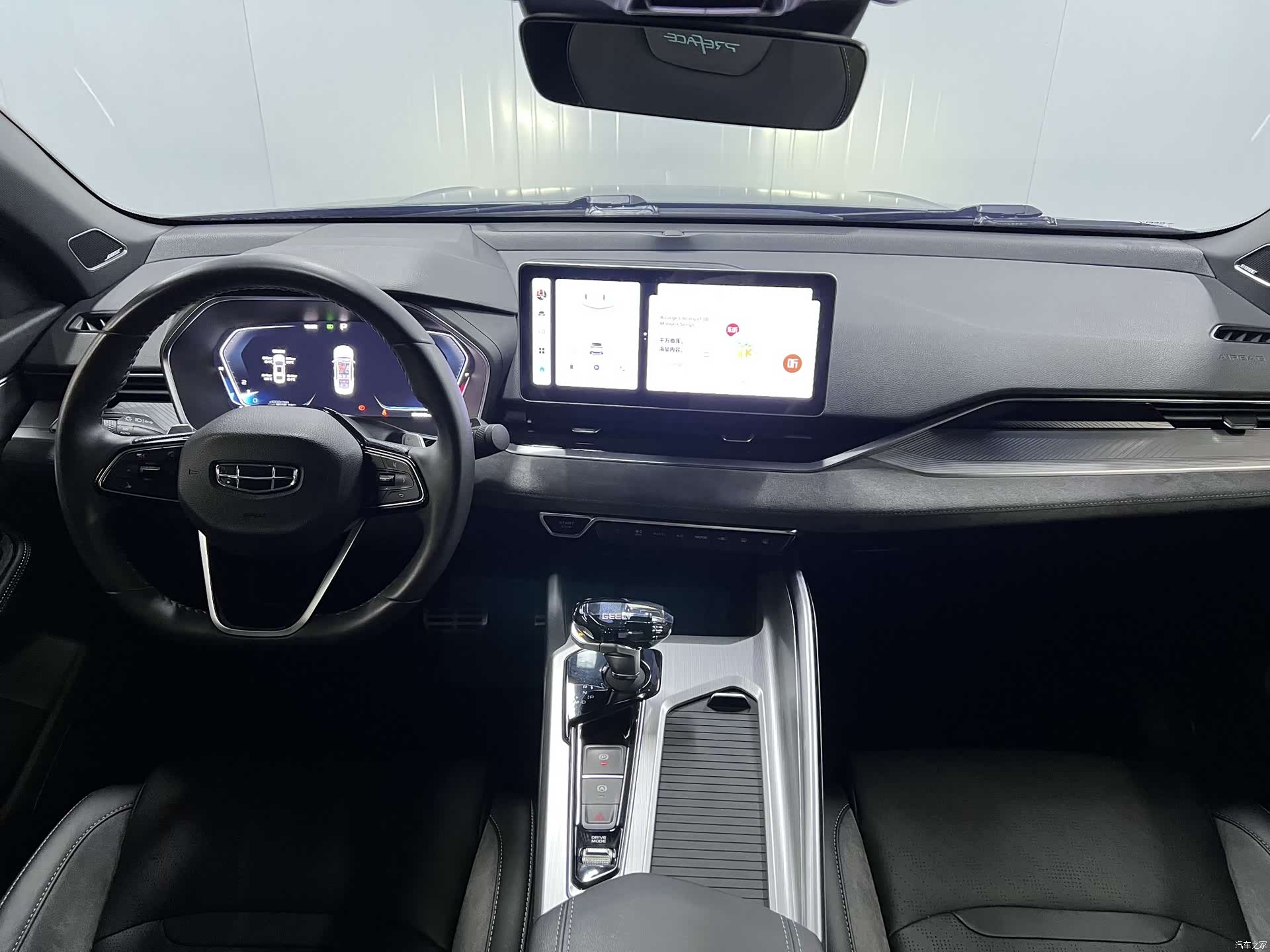 Geely Preface, 2023 11