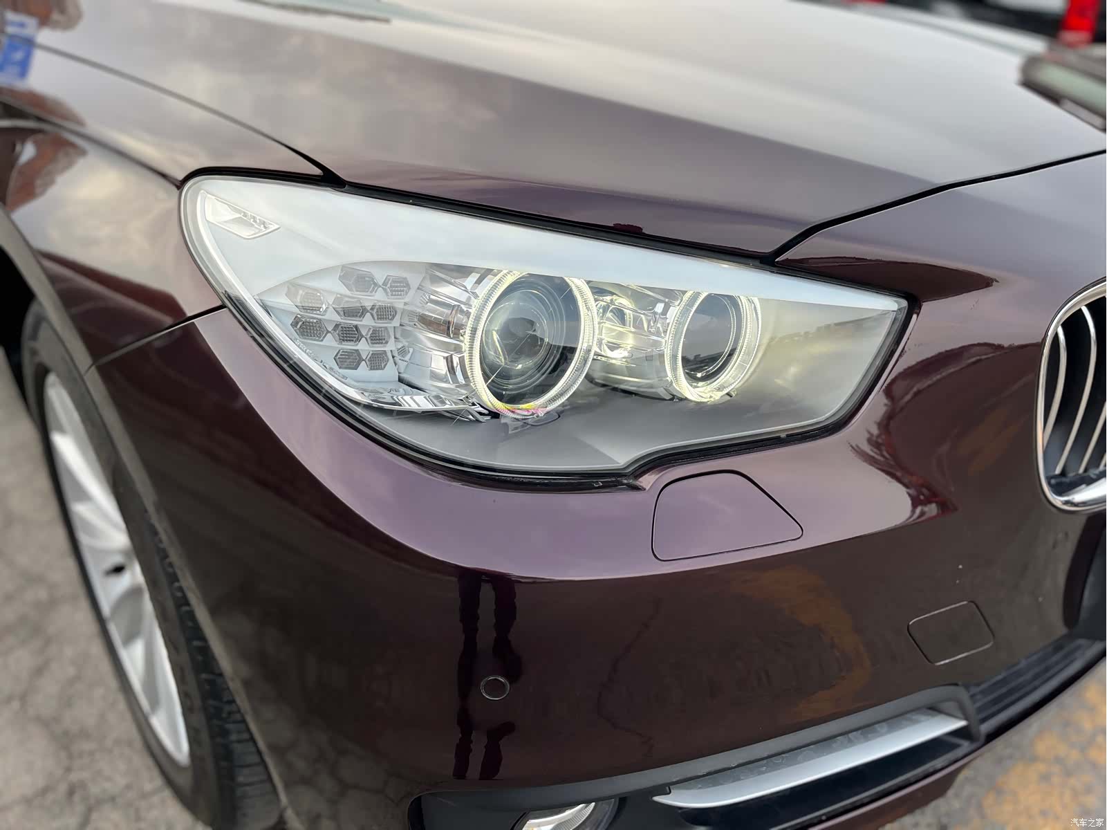 BMW 5 Series, 2016 21