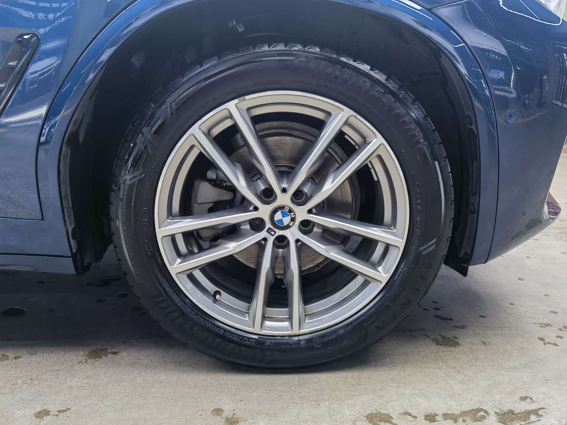 BMW X3, 2019 19