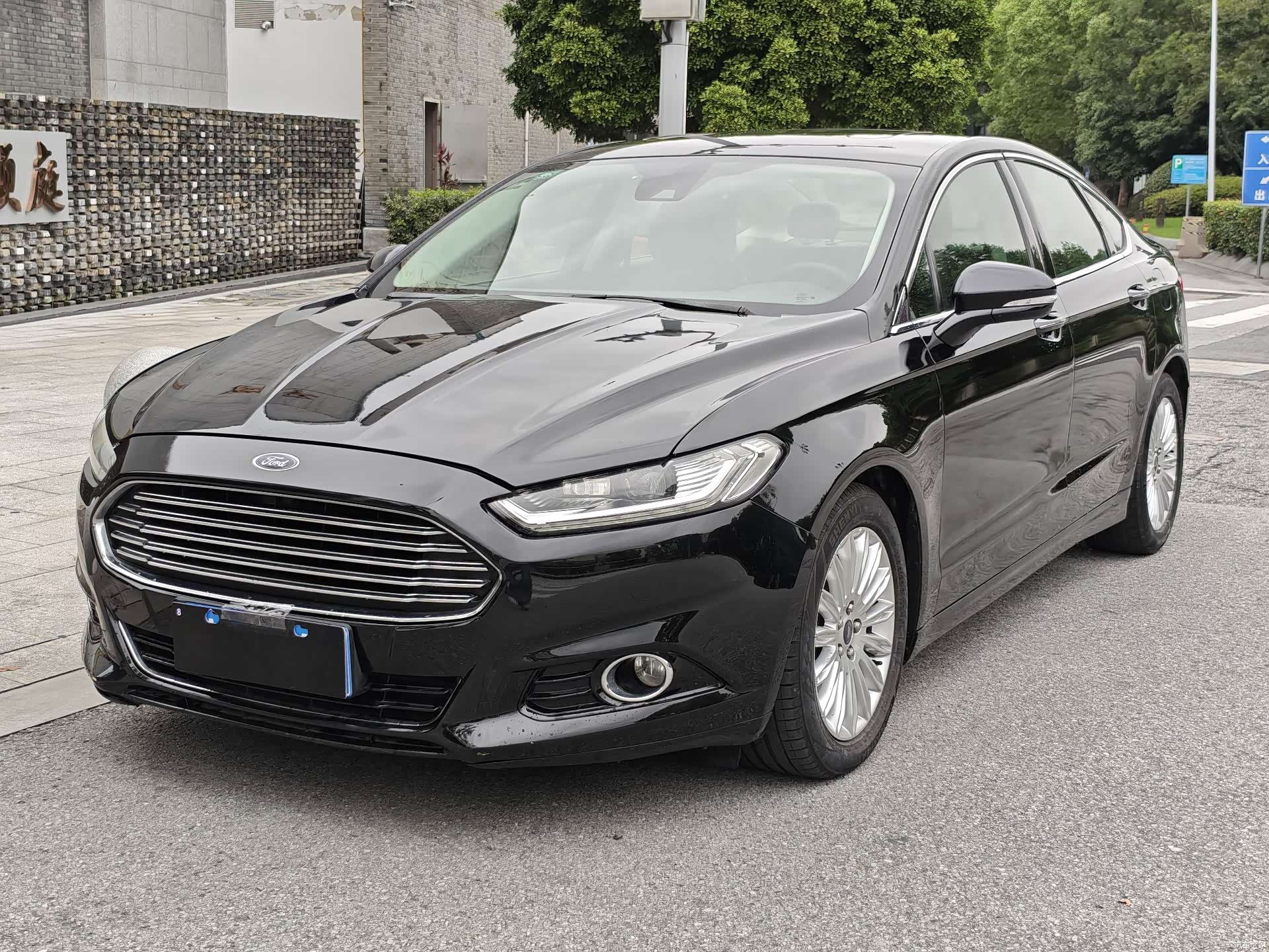 Ford Mondeo, 2013 17