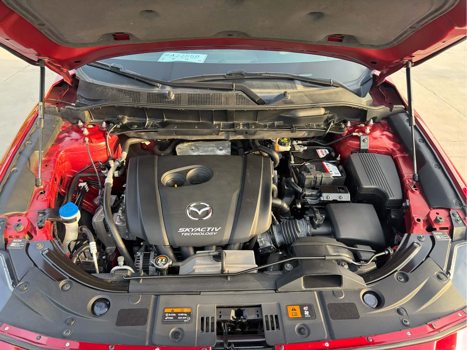 Mazda CX-5, 2019 23