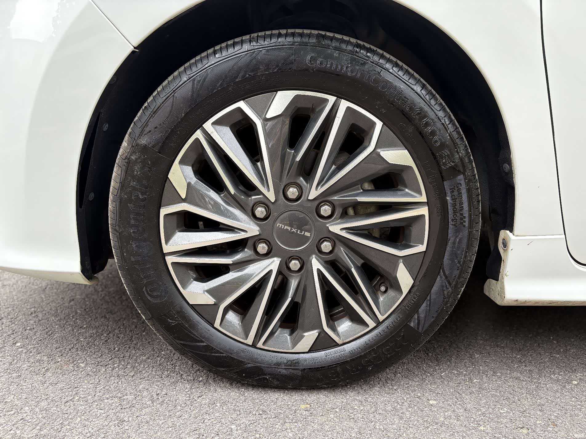 Maxus G20, 2022 22
