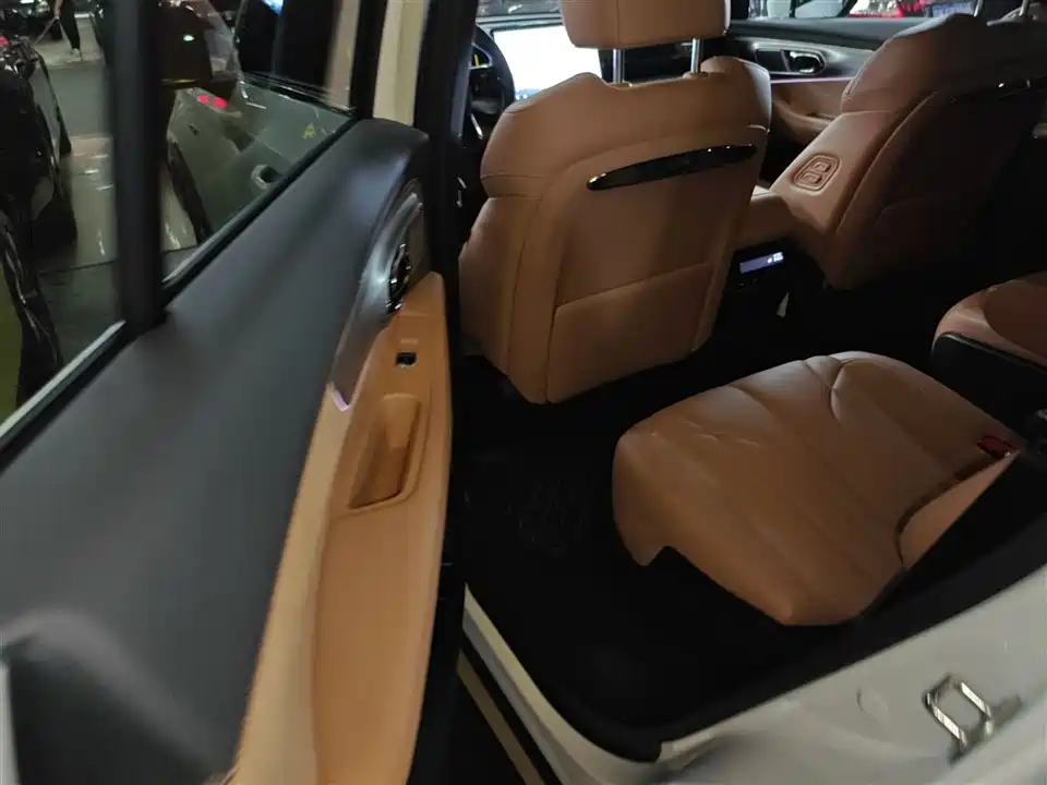 Trumpchi Trumpchi ES9