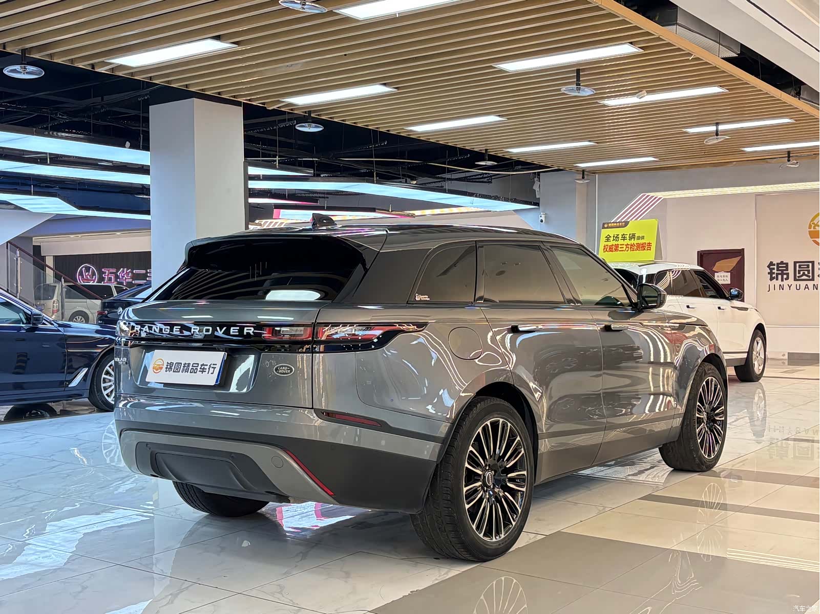 Land Rover Range Rover, 2018 все фото