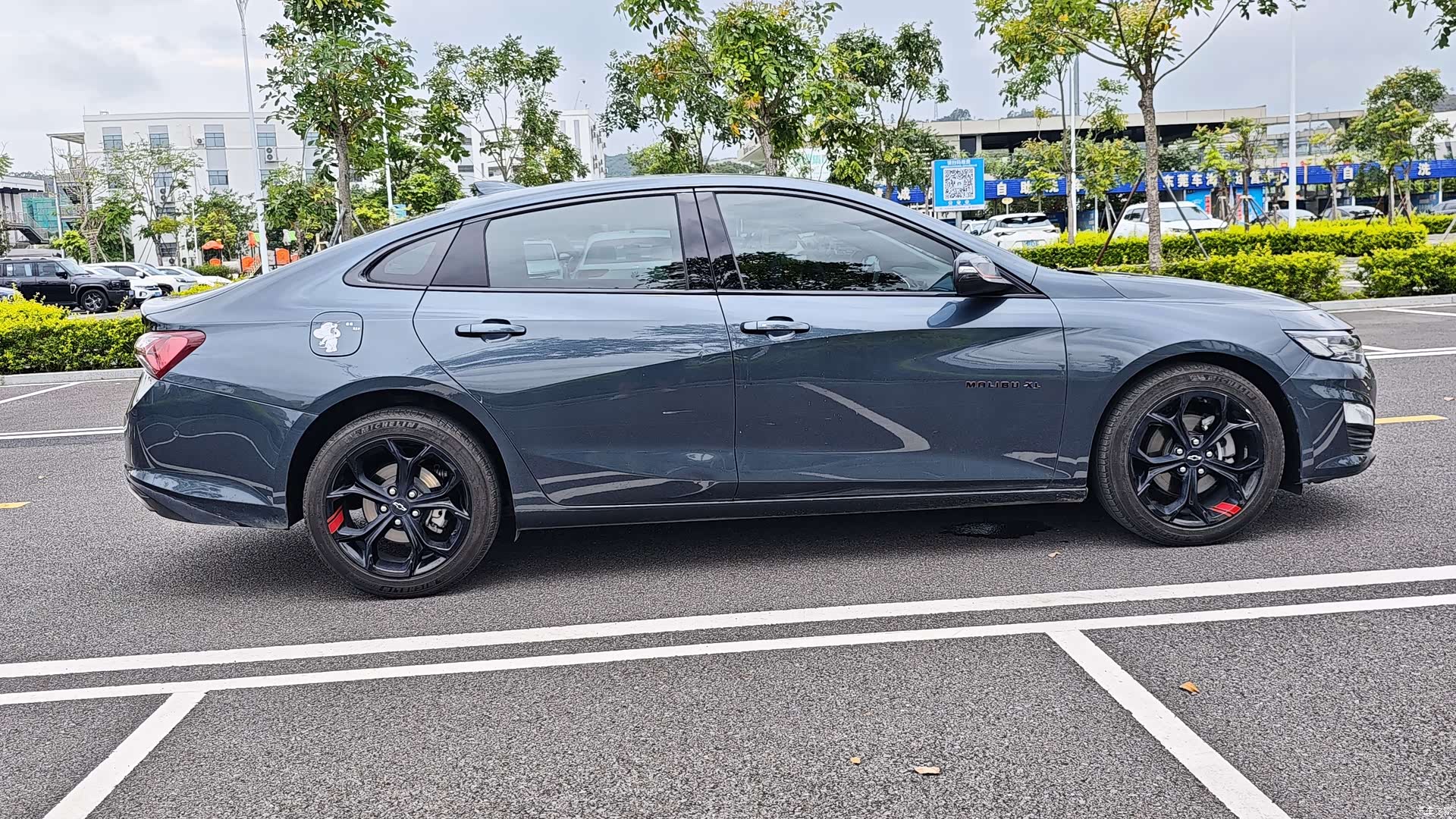 Chevrolet XL, 2021 16