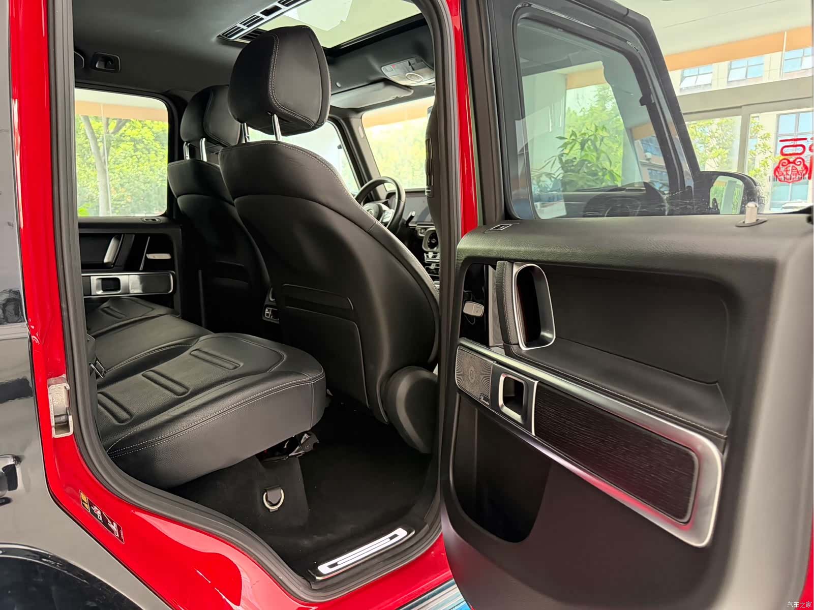 Mercedes-Benz G-Class, 2022 15