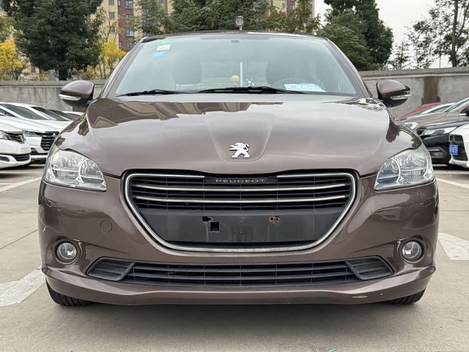 Peugeot 301