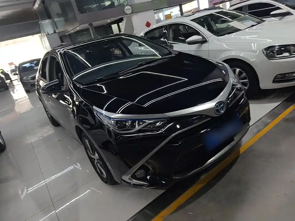 Toyota Lei Ling Toyota Lei Ling