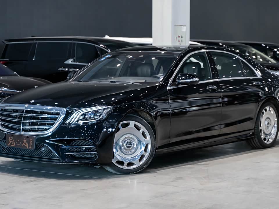 Carlsson S-class