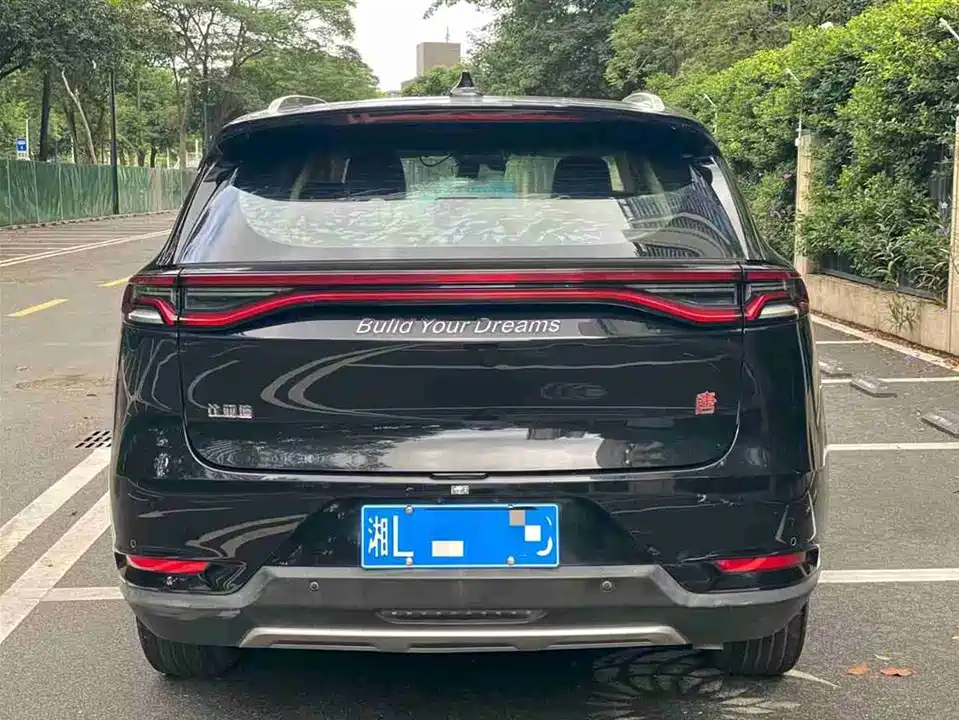 BYD Tang BYD Tang