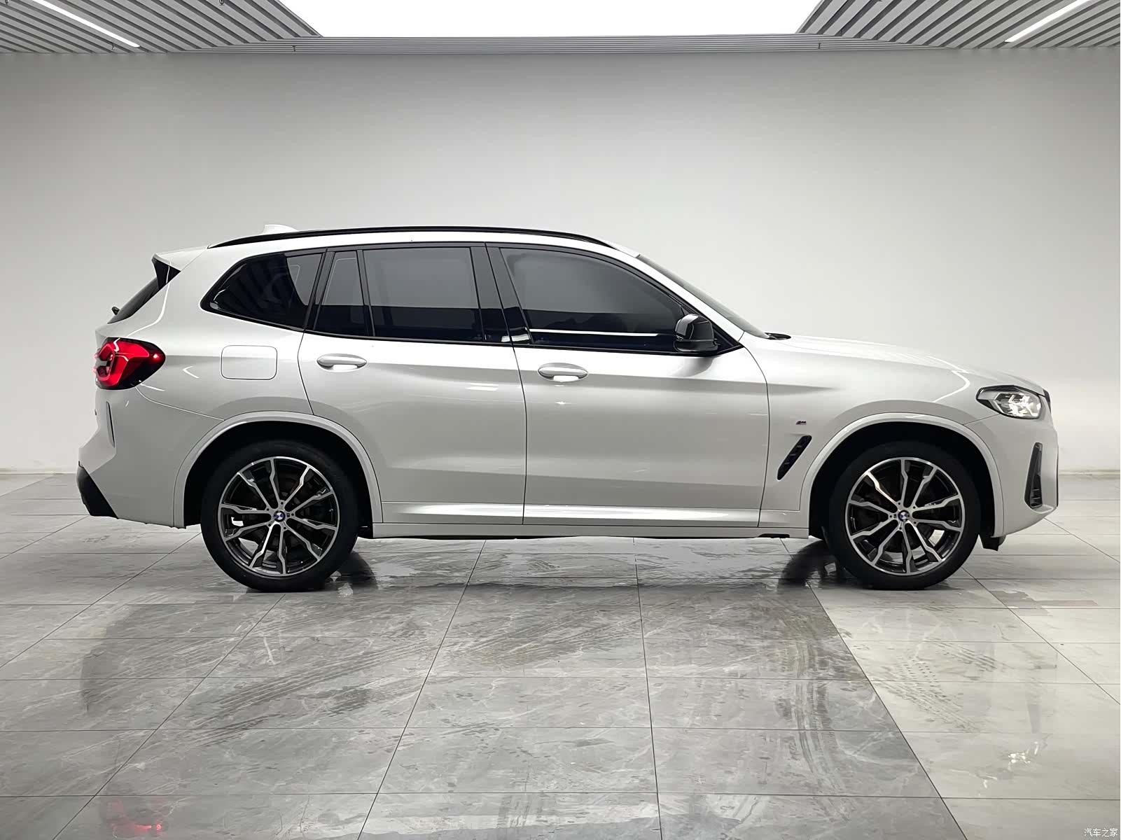 BMW X3, 2022 8