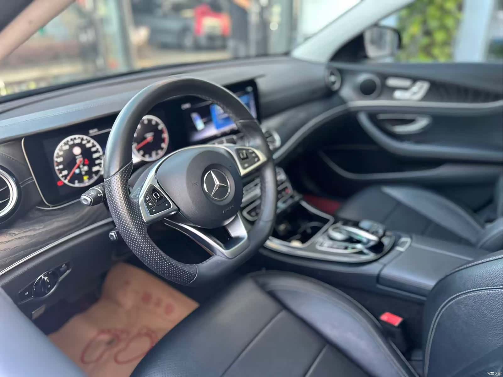 Mercedes-Benz E-Class, 2017 10