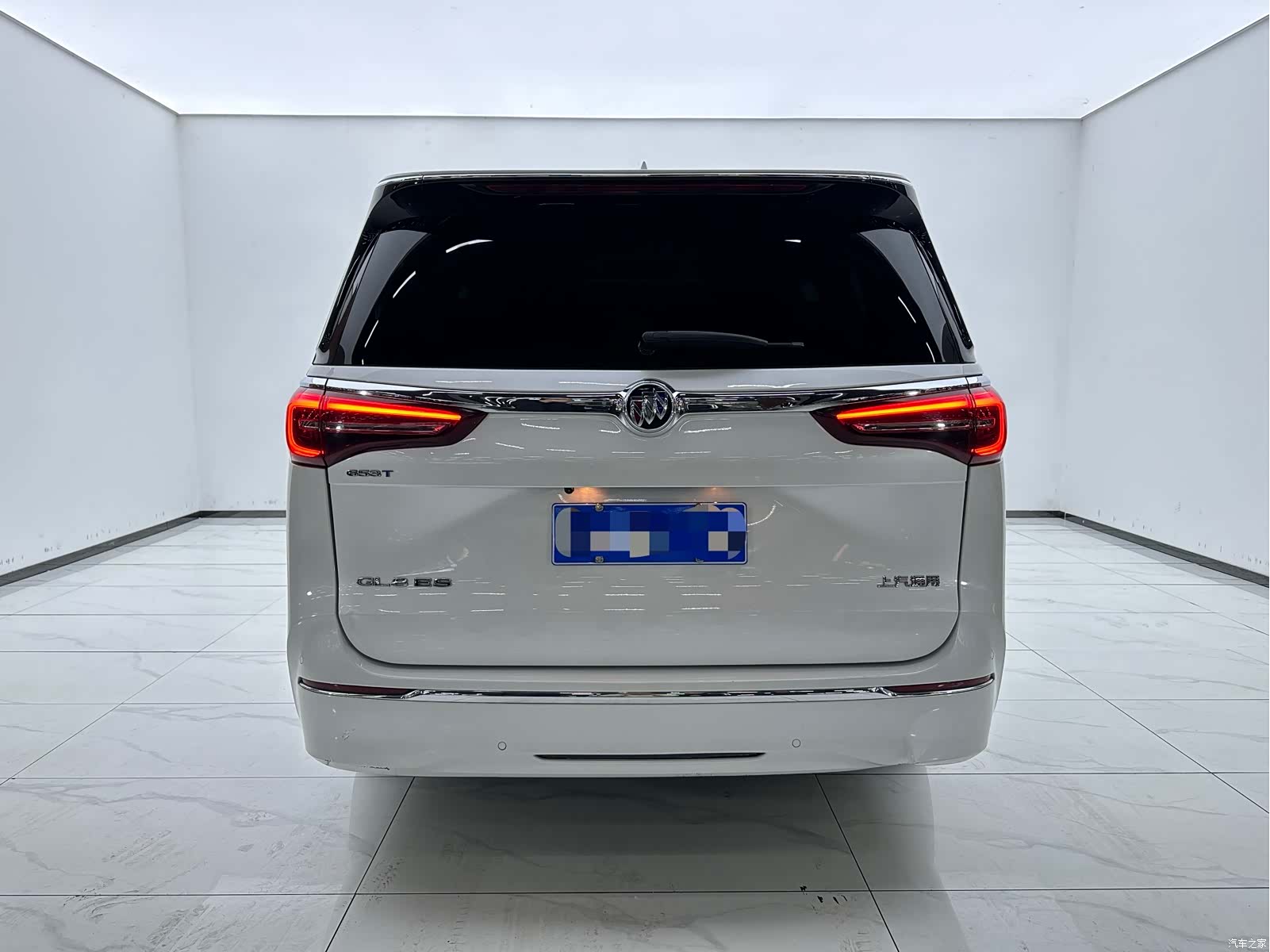 Buick GL8, 2022 все фото