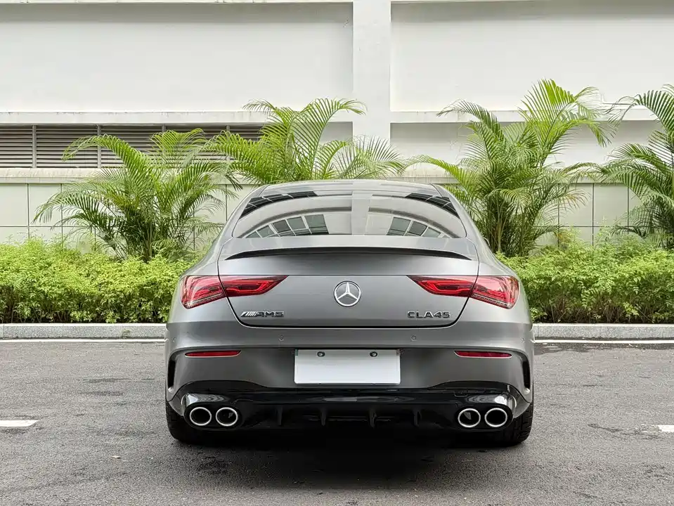 Mercedes-Benz CLA AMG