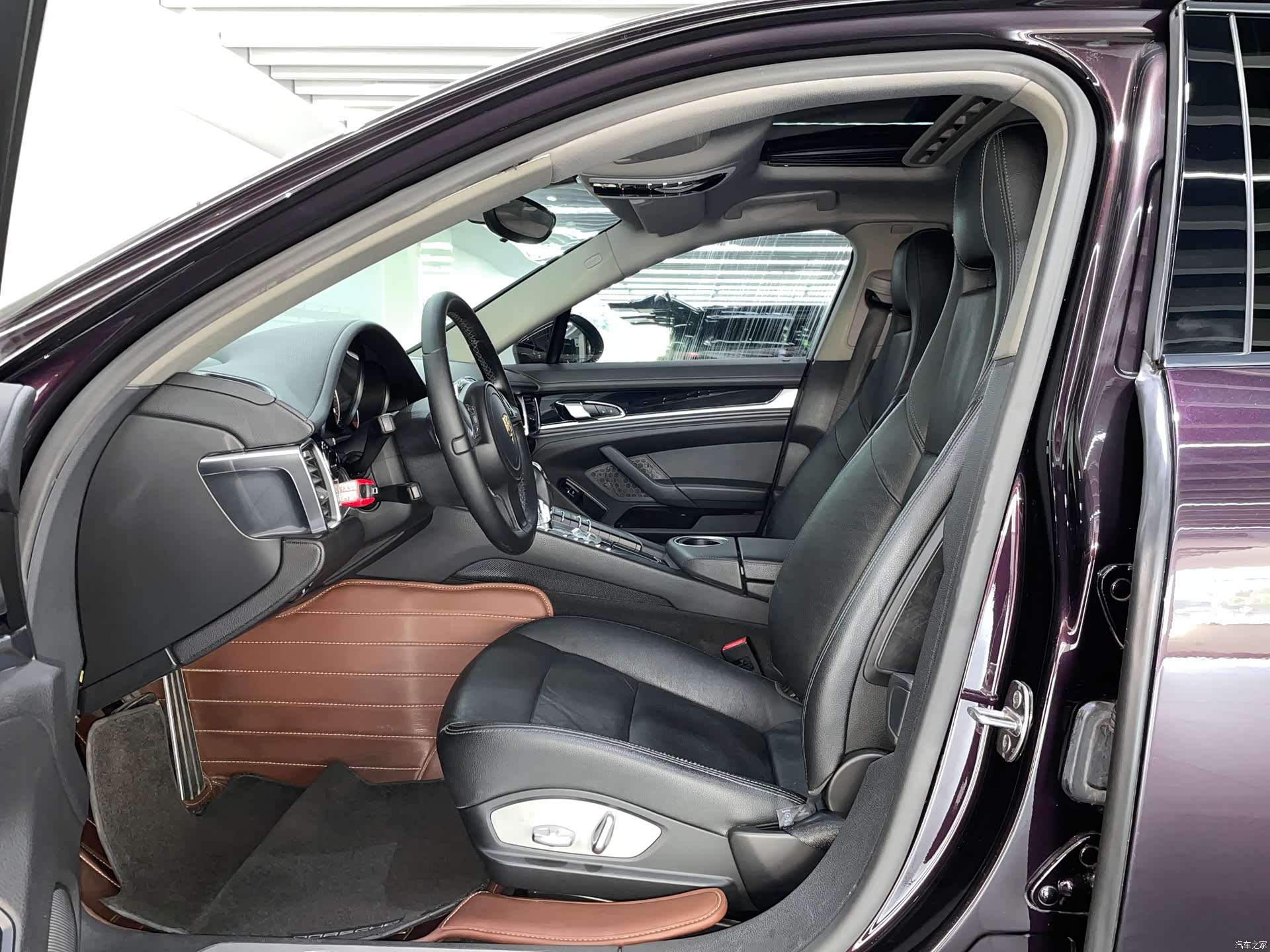 Porsche Panamera, 2014 11