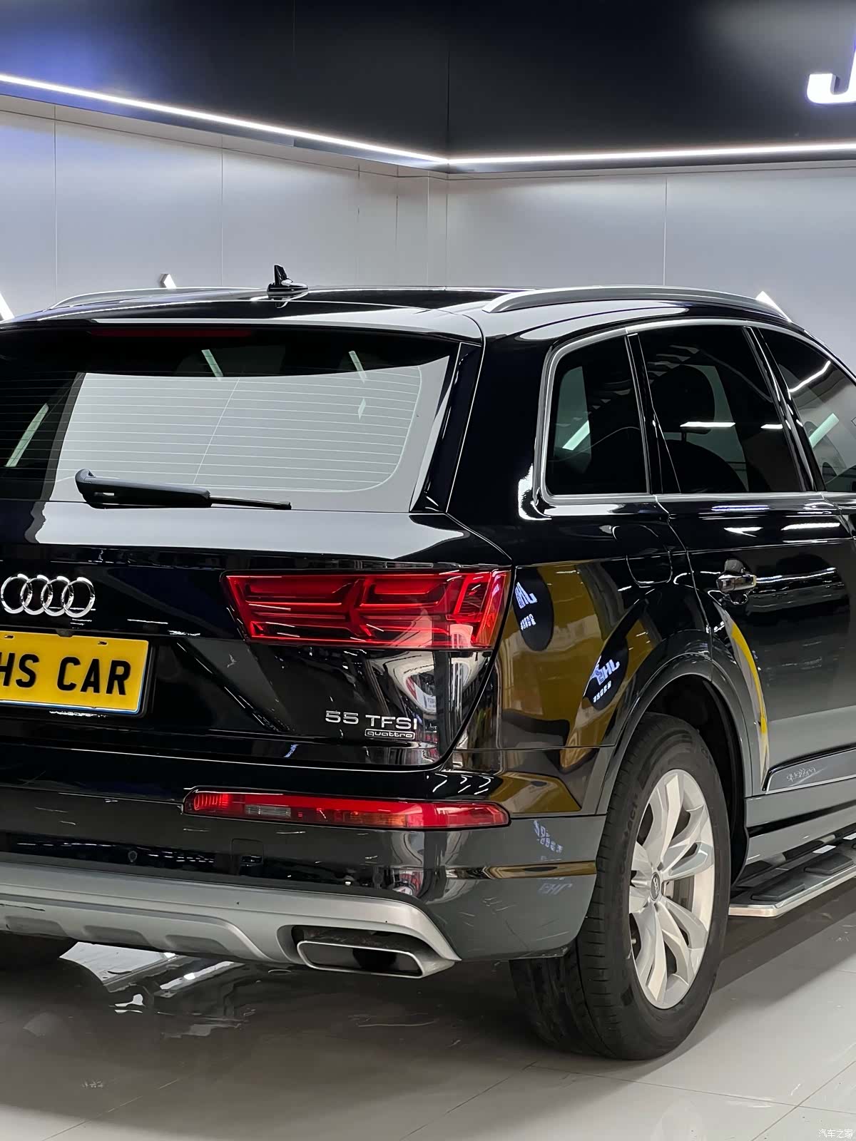 Audi Q7, 2019 28