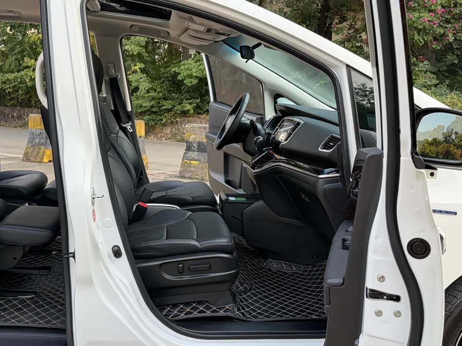 Honda Odyssey 2019, фото 10