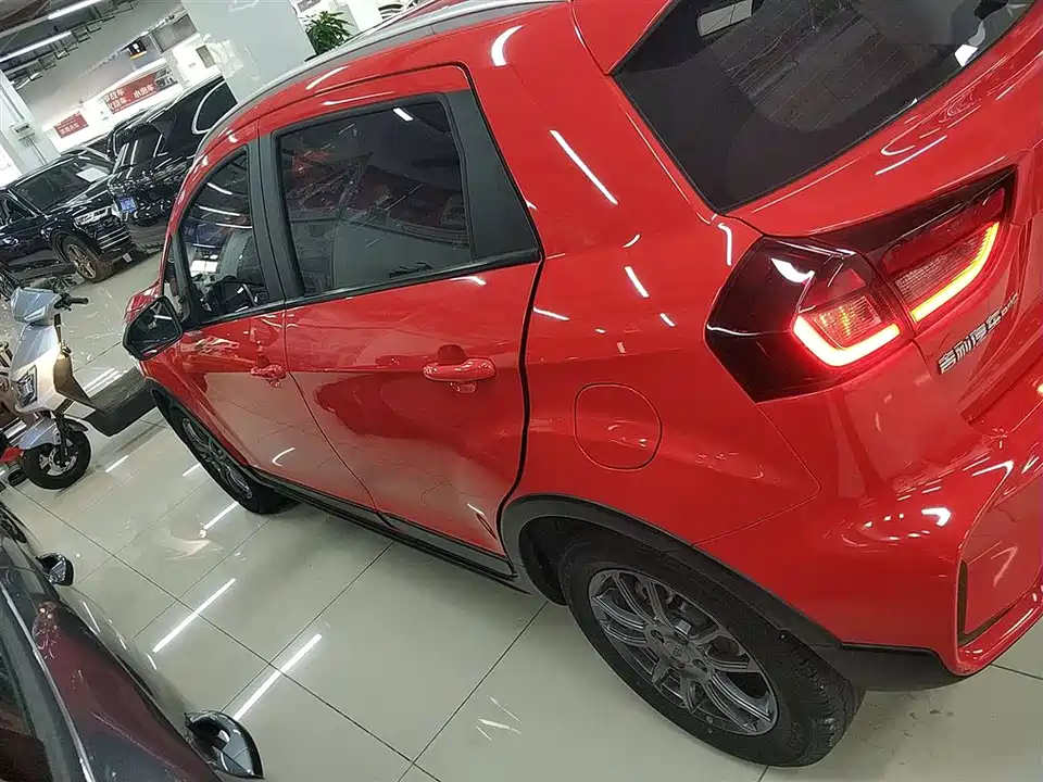 Geely Vision X3