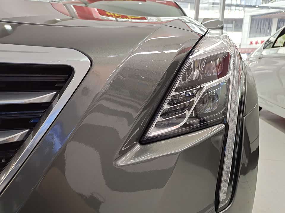 Cadillac CT6