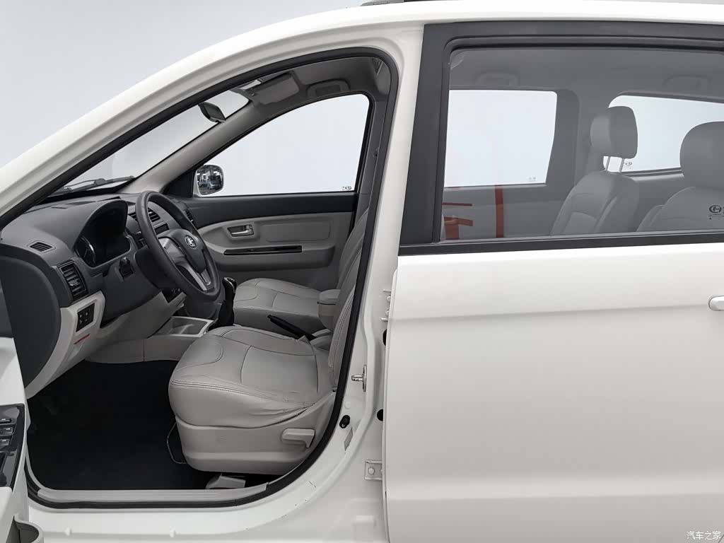 BAIC M50S, 2017 10