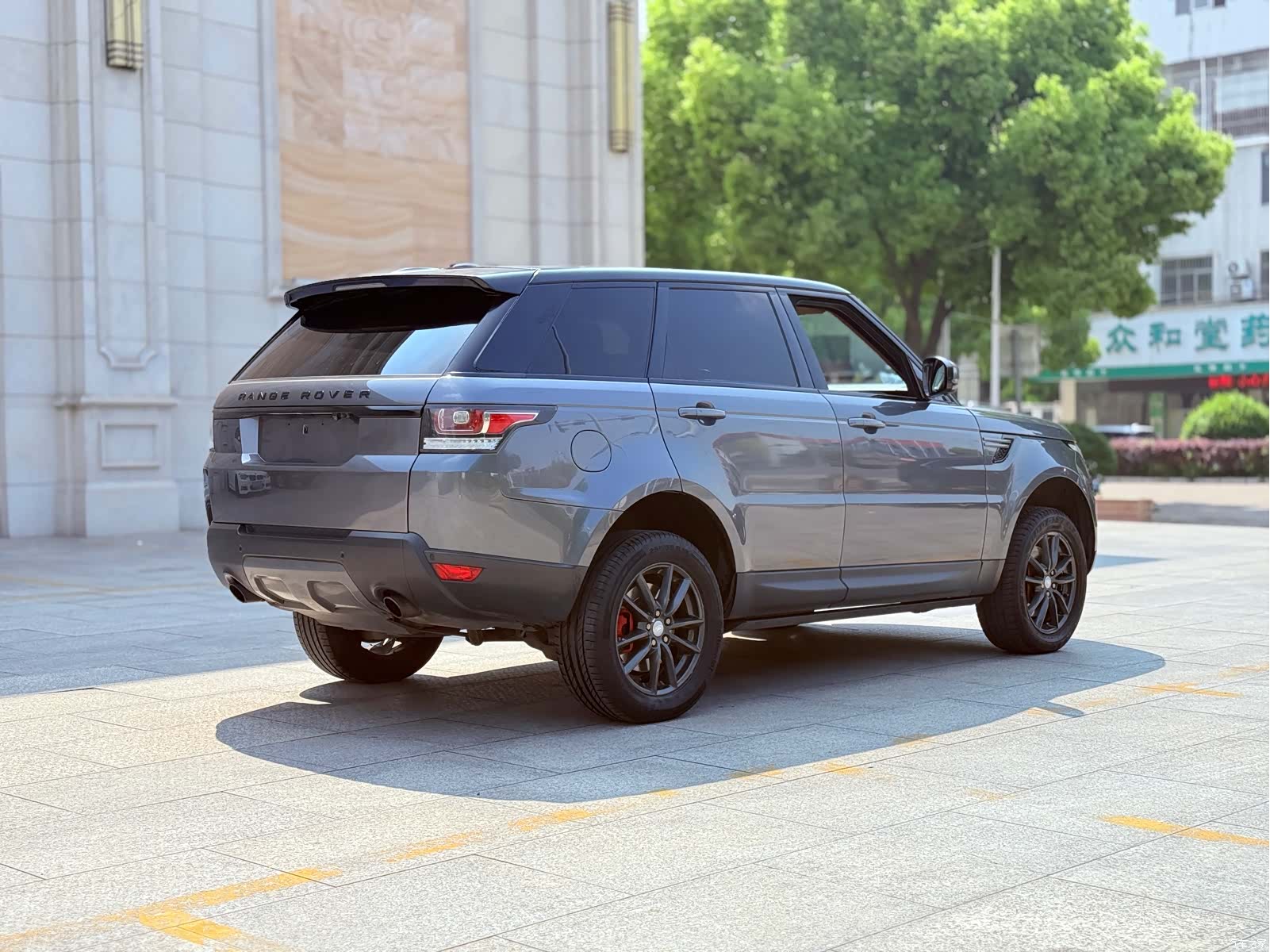Land Rover Range Rover, 2016 4