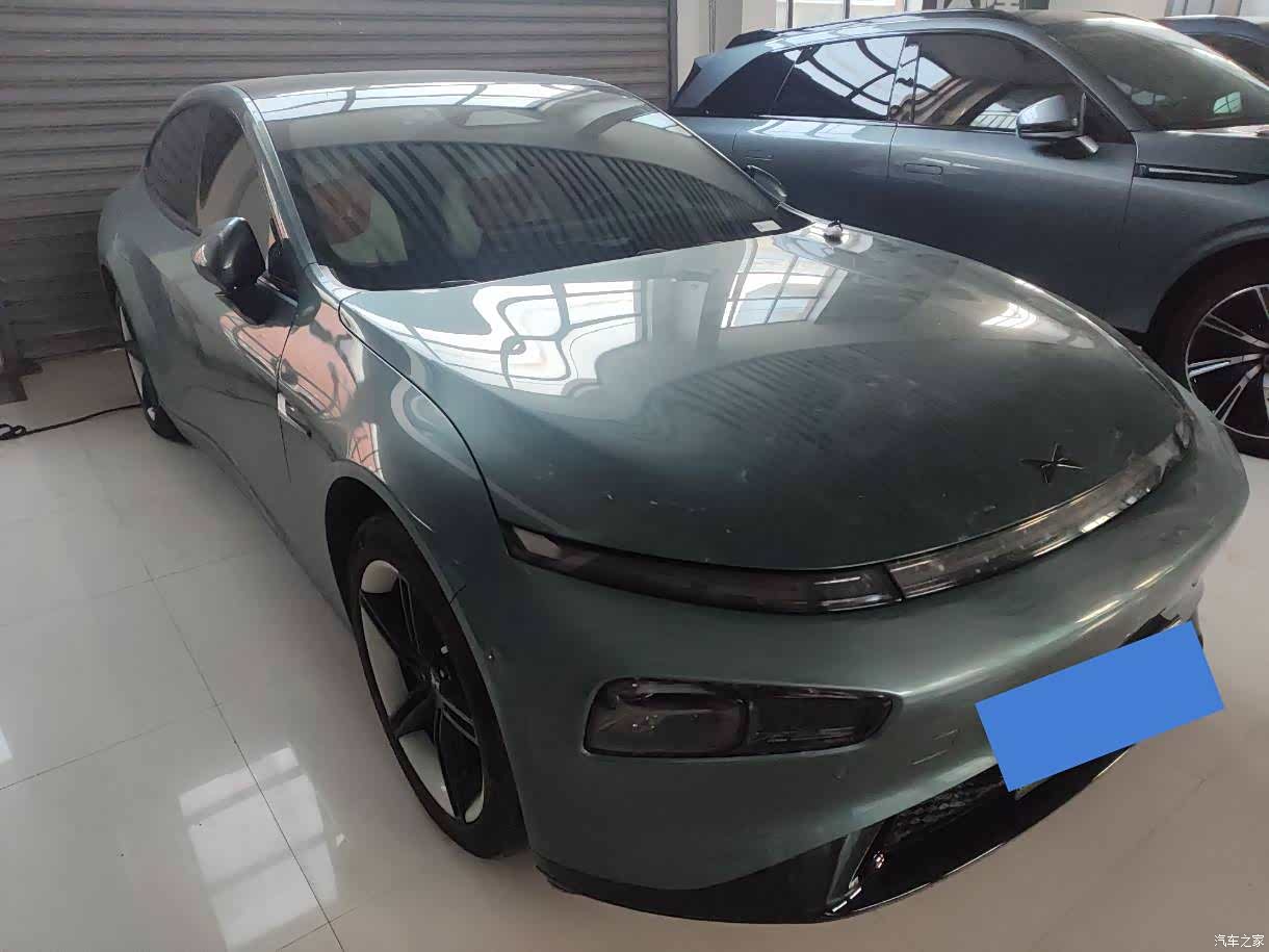 Xpeng P7, 2023 3