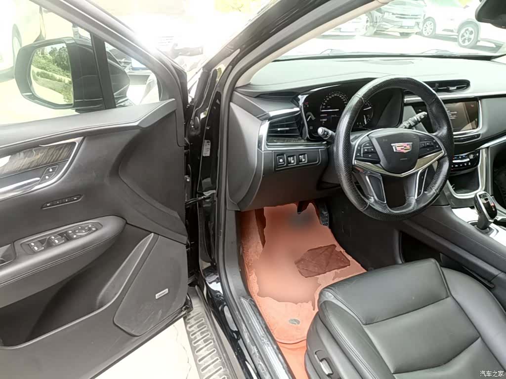 Cadillac XT5, 2017 16