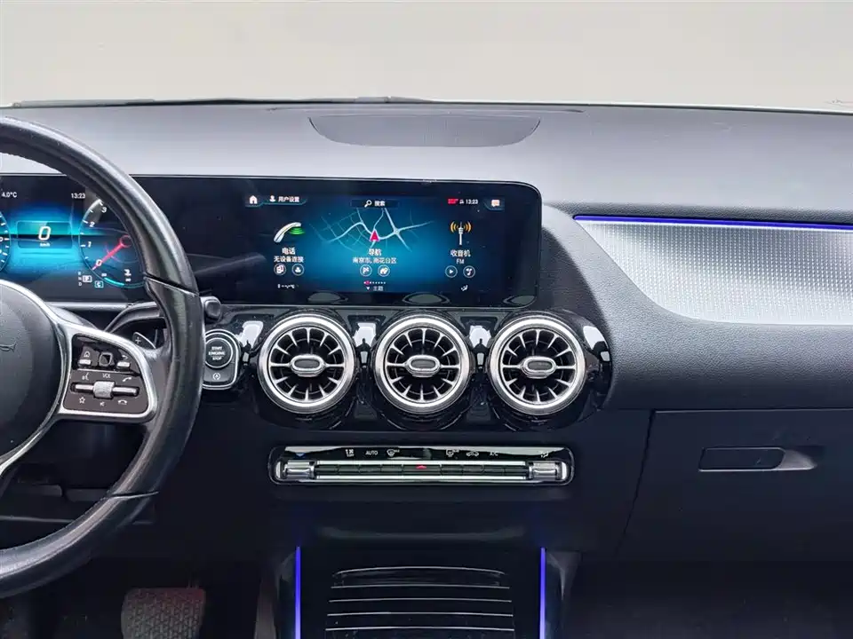 Mercedes-Benz Class B