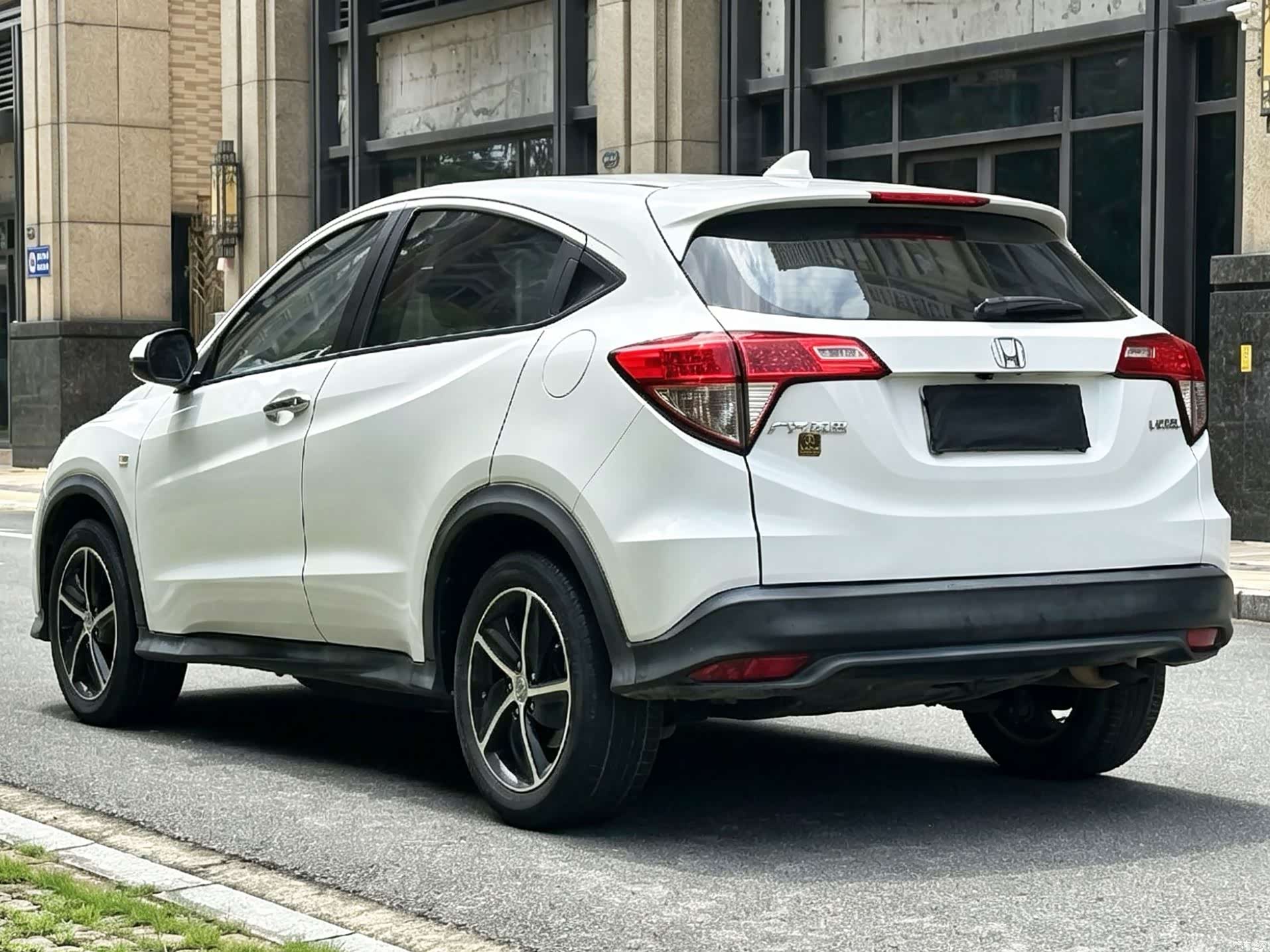 Honda Vezel, 2020 6