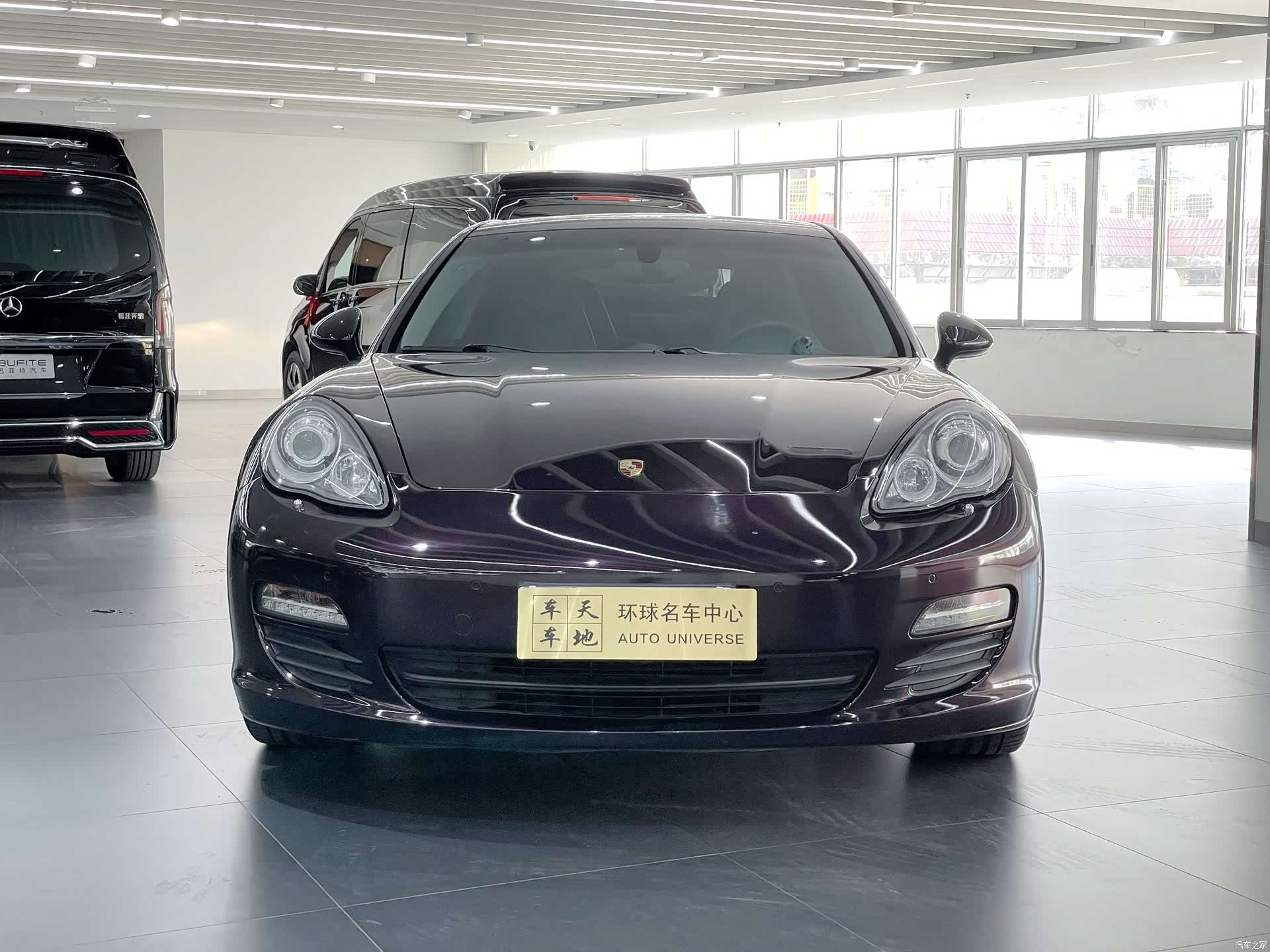 Porsche Panamera, 2014 2