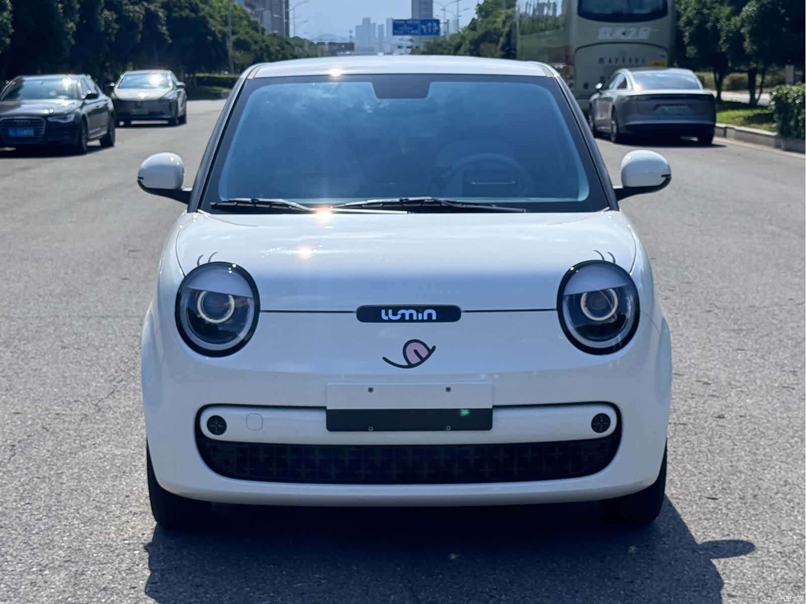 Changan Lumin, 2026 2
