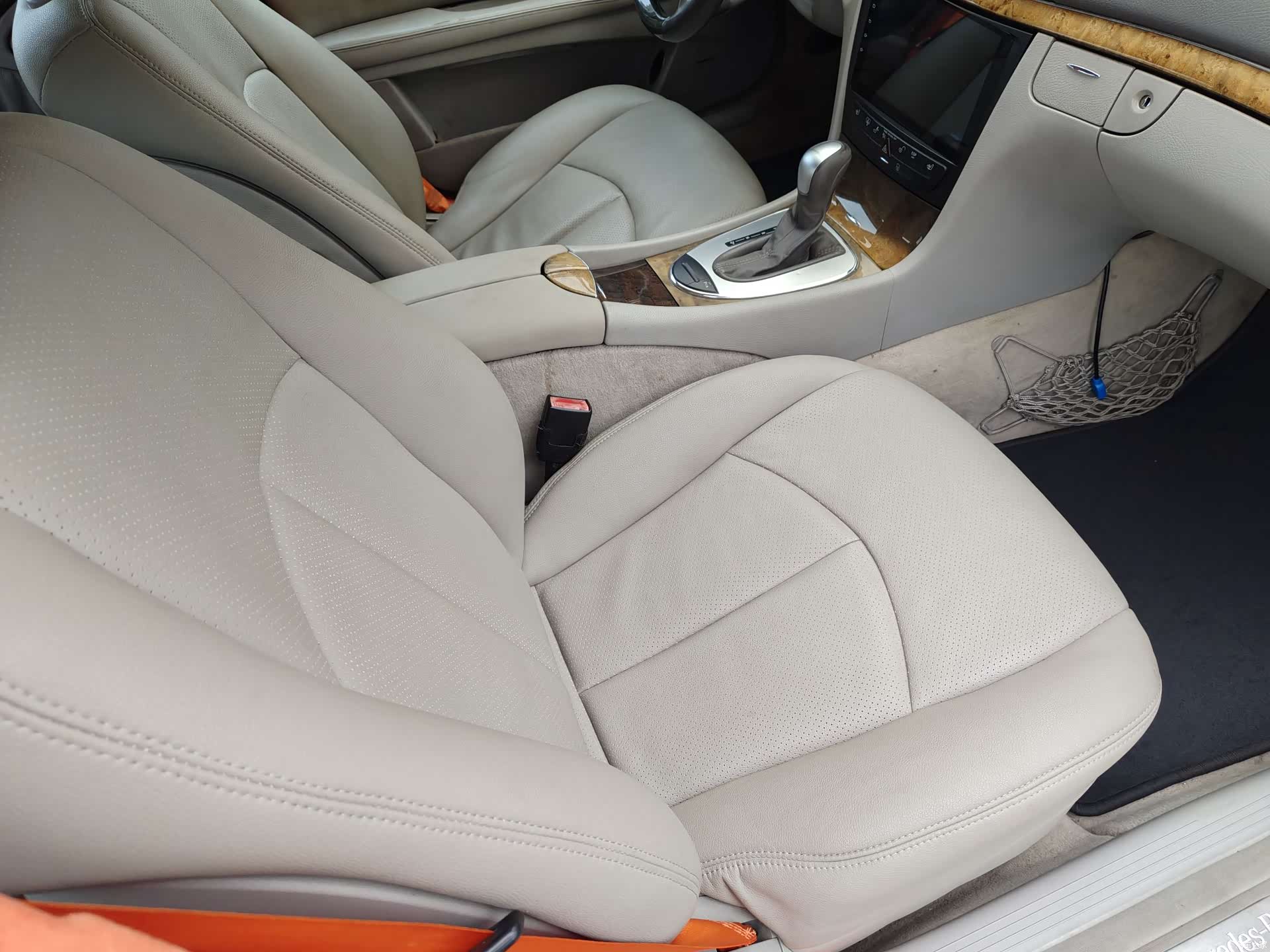 Mercedes-Benz E-Class, 2006 37
