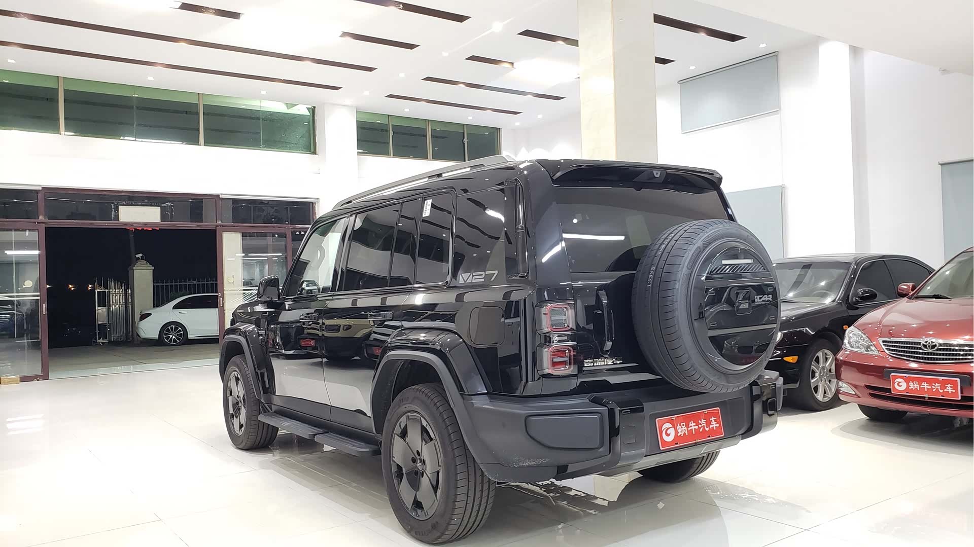Chery V27, 2026 12