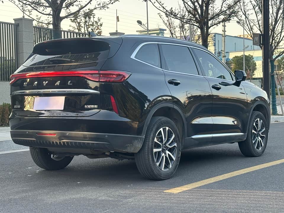 Haval H6
