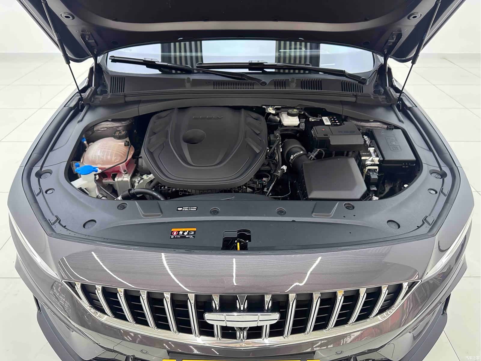Geely Preface, 2025 8