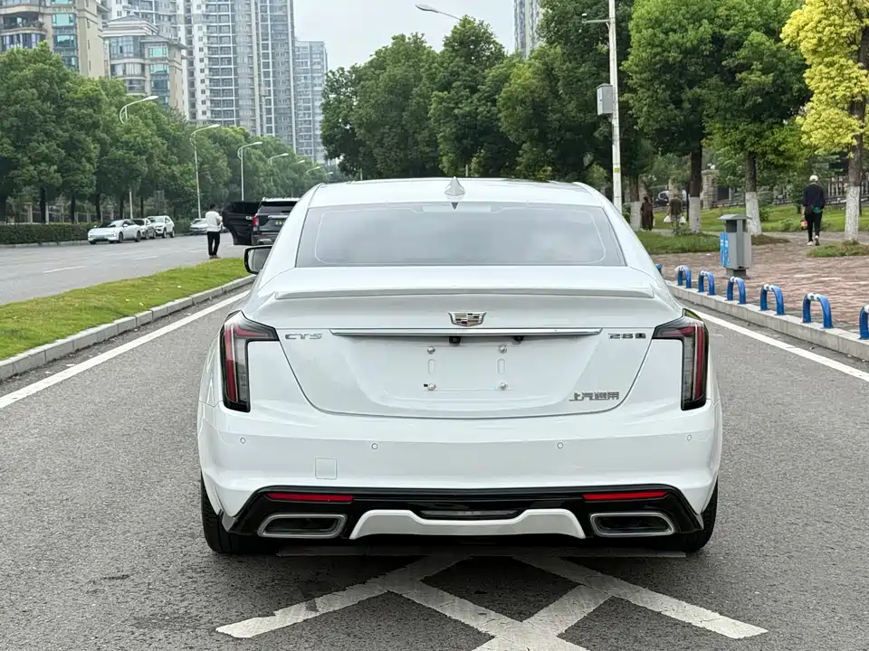 Cadillac CT5
