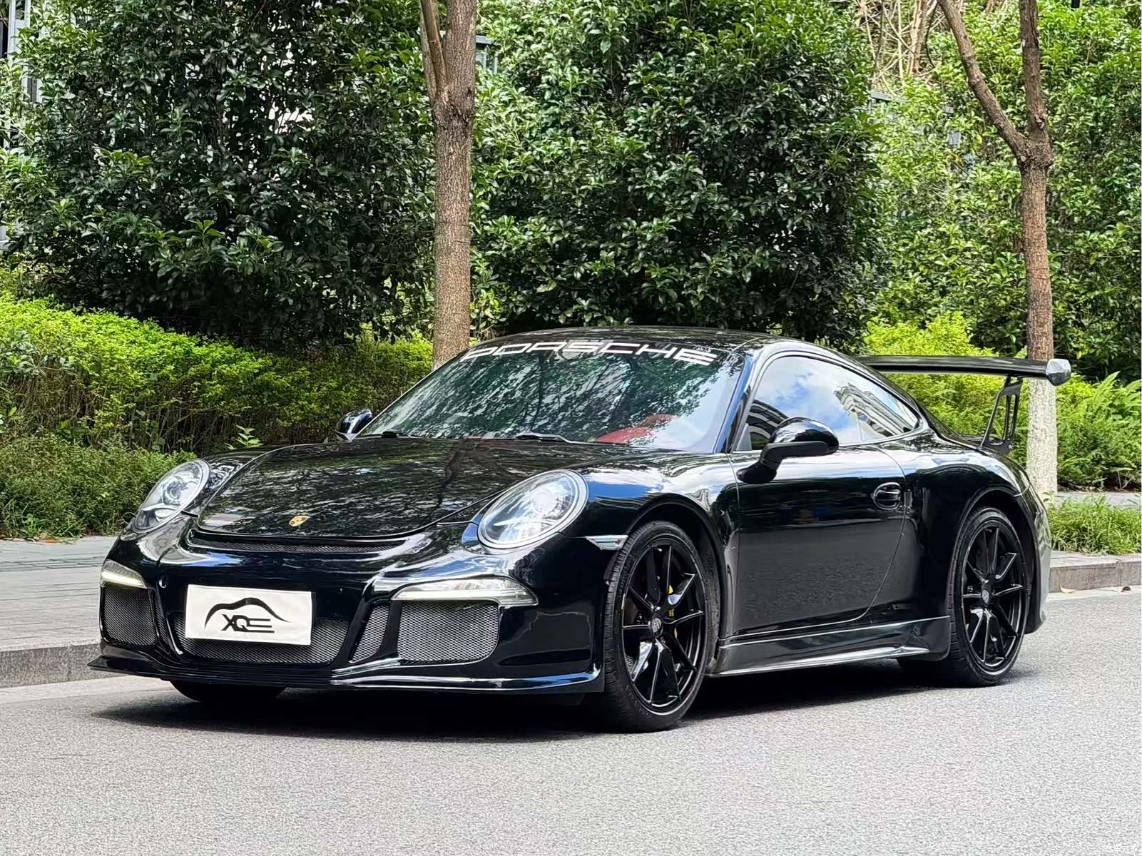 Porsche 911, 2013 1