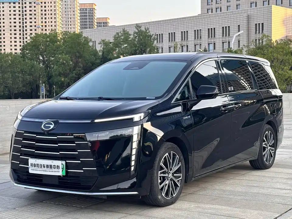 Trumpchi Trumpchi E8